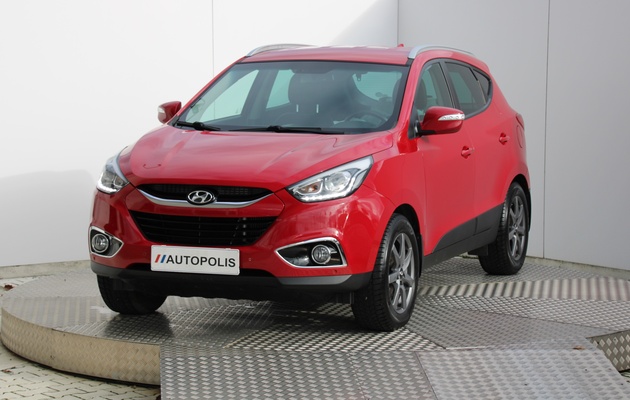 HYUNDAI ix35 Style vehicle-image