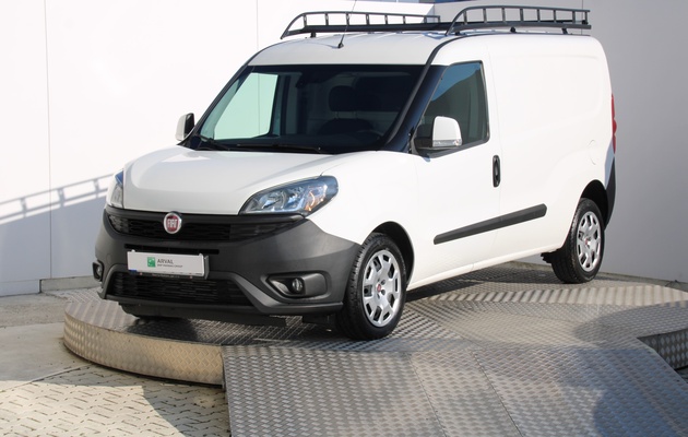 FIAT Doblo Cargo SX vehicle-image