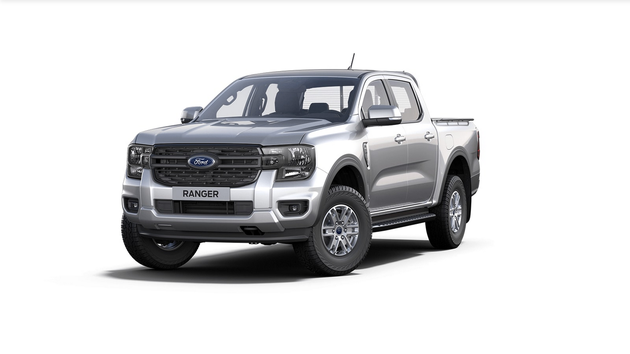 Ford Ranger XLT - skladom v BA vehicle-image
