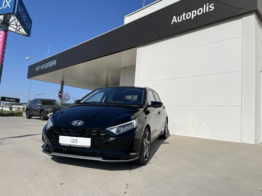 HYUNDAI i20 FL Style vehicle-image