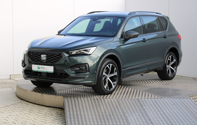 SEAT Tarraco FR vehicle-image
