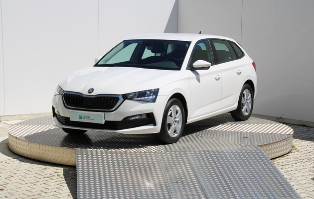 ŠKODA Scala Ambition vehicle-image