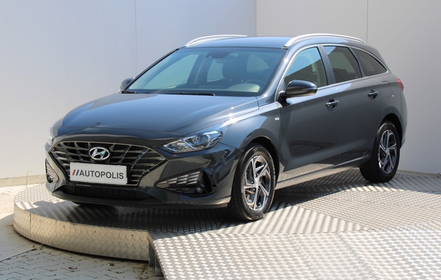 HYUNDAI i30 CW Family vehicle-image