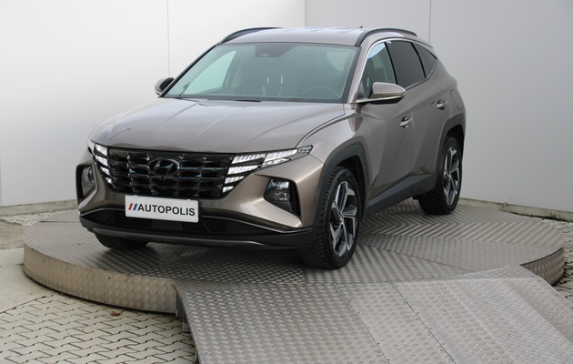 HYUNDAI Tucson Hybrid (NX4) Premium vehicle-image