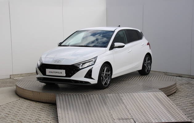HYUNDAI i20 FL Style vehicle-image