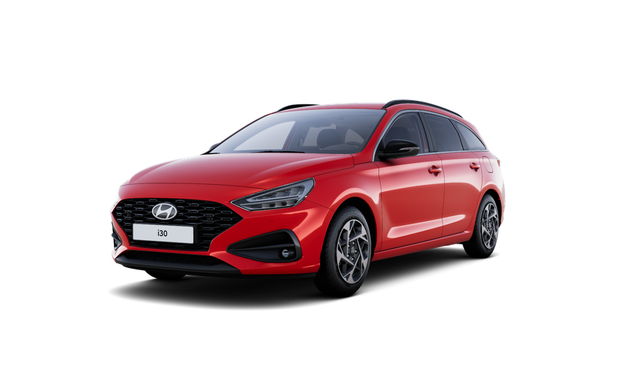 HYUNDAI i30 FL II Kombi Family vehicle-image