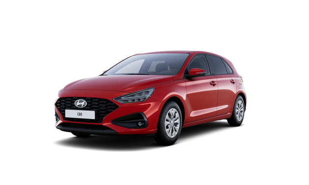 HYUNDAI i30 FL II Comfort (MY25) vehicle-image