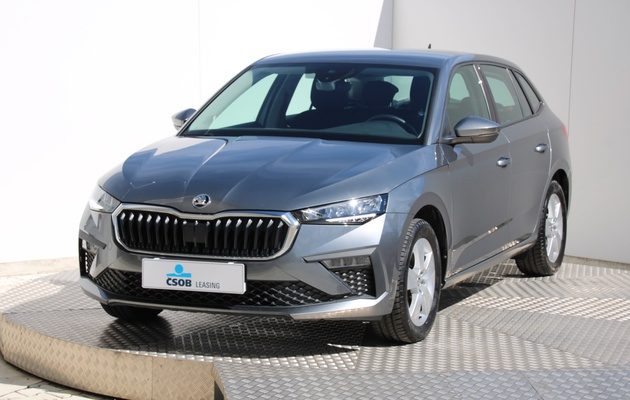ŠKODA Scala Selection vehicle-image