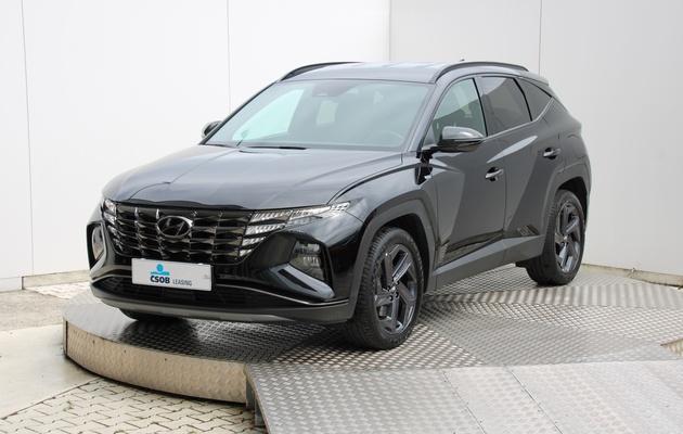 HYUNDAI Tucson Play vehicle-image