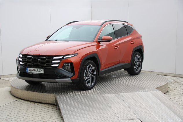 HYUNDAI Tucson Hybrid FL (NX Premium