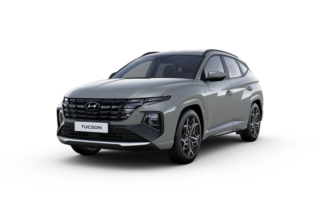 HYUNDAI Tucson Hybrid N Line + (MY25) vehicle-image