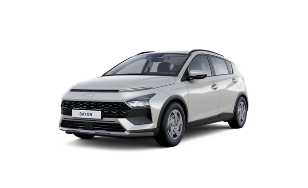 HYUNDAI Bayon FL Comfort vehicle-image