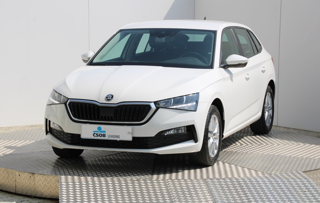 ŠKODA Scala Ambition vehicle-image