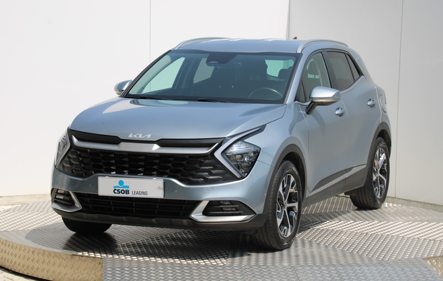 KIA Sportage vehicle-image