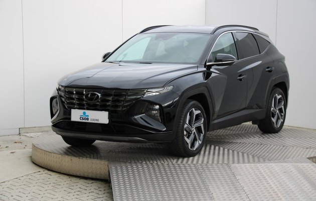HYUNDAI Tucson Style + Dizajn pack vehicle-image