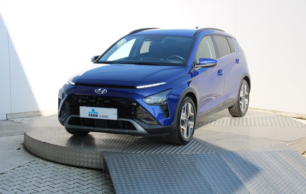 HYUNDAI Bayon (BC3 CUV) Style vehicle-image
