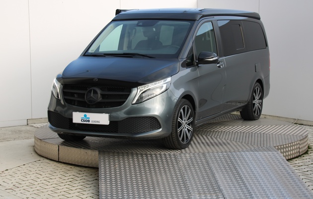 Mercedes-Benz V Marco Polo vehicle-image