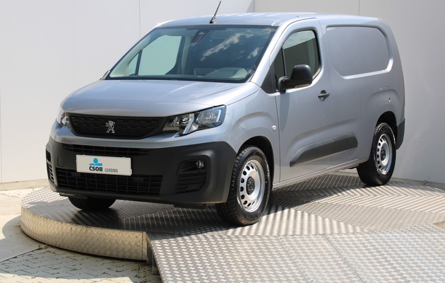 PEUGEOT Partner Furgon vehicle-image