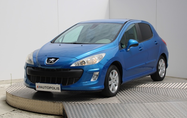 PEUGEOT 308 vehicle-image