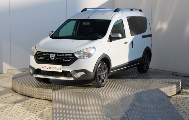 DACIA Dokker vehicle-image