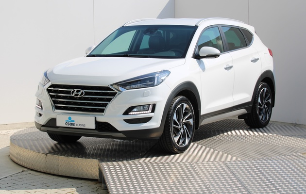 HYUNDAI Tucson Premium vehicle-image