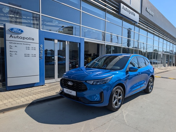 FORD Kuga MCA ST-Line FHEV - Letný výpredaj