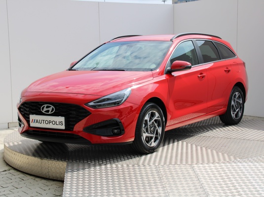 HYUNDAI i30 FL II Kombi Family vehicle-image