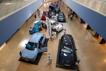 AUTOPOLIS na Salóne elektromobilov 2025