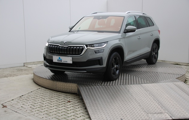 ŠKODA KODIAQ Style vehicle-image
