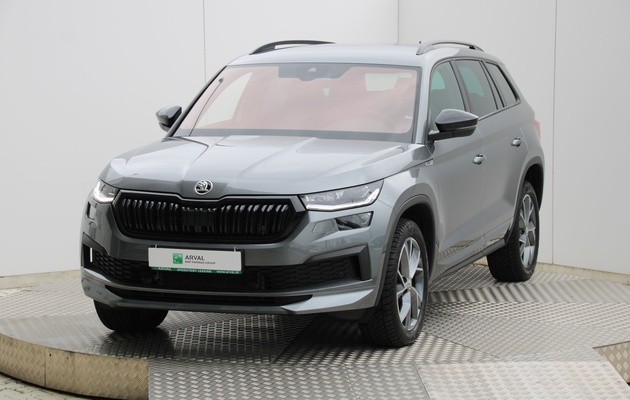 ŠKODA Kodiaq Sportline vehicle-image
