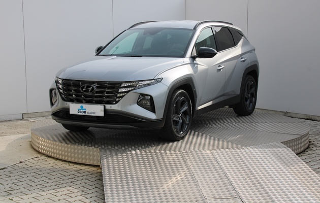 HYUNDAI Tucson vehicle-image