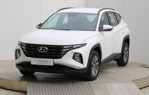 HYUNDAI Tucson Hybrid (NX4) Family vehicle-image