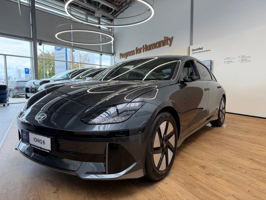 HYUNDAI Ioniq 6 Premium vehicle-image