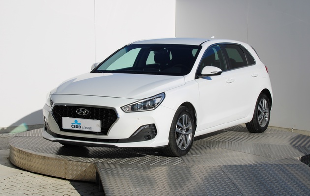 HYUNDAI i30 Family vehicle-image