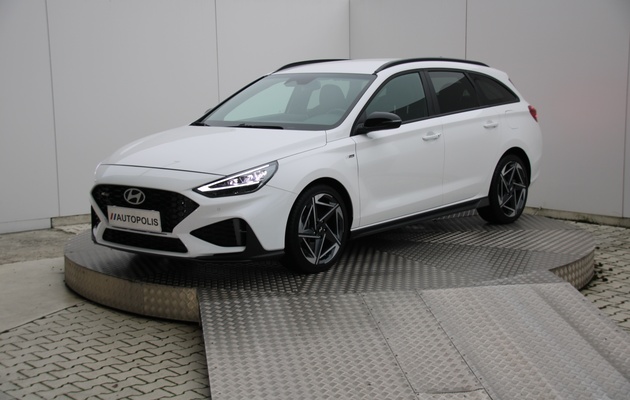 HYUNDAI i30 FL II Kombi (PD PE2) N Line + vehicle-image