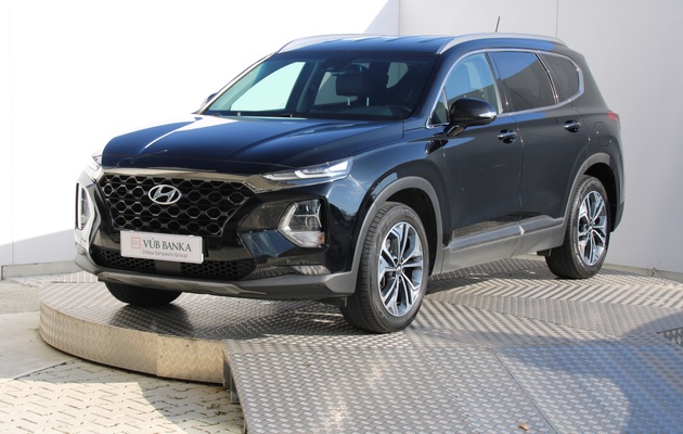 HYUNDAI Santa Fe Smart vehicle-image