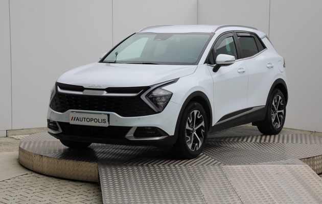 KIA Sportage Gold vehicle-image