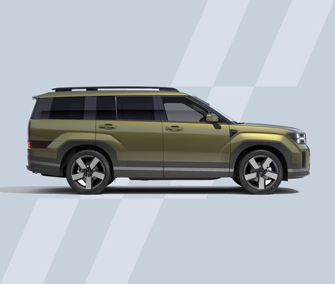 Hyundai SANTA FE Plug-In Hybrid Premium vehicle-image