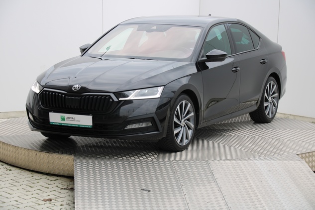 ŠKODA Octavia IV Style