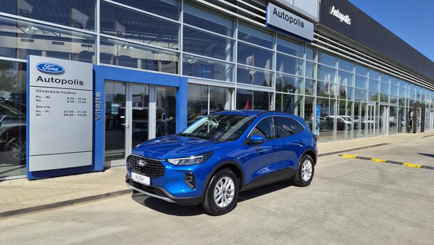 FORD Kuga Titanium FHEV - Letný výpredaj vehicle-image