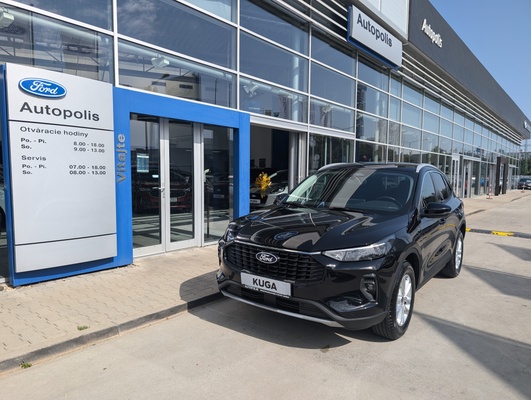 Ford Kuga Titanium vehicle-image
