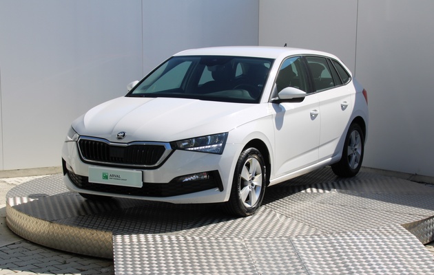ŠKODA Scala Ambition vehicle-image
