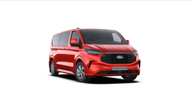 FORD Custom Business L2H1 vehicle-image