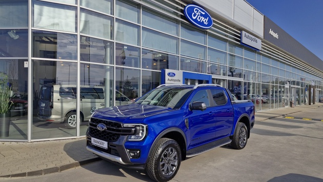 FORD Ranger Wildtrak vehicle-image