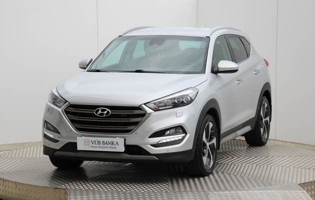 HYUNDAI Tucson Premium vehicle-image