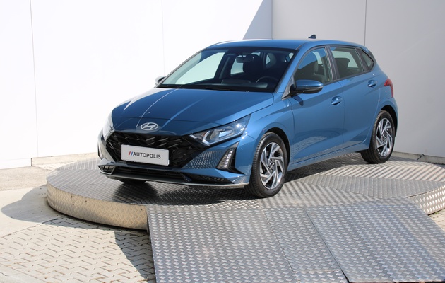 HYUNDAI i20 FL Comfort vehicle-image
