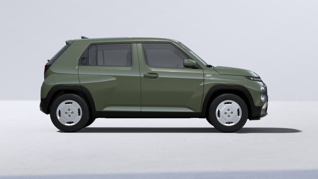 HYUNDAI Inster Family vehicle-image