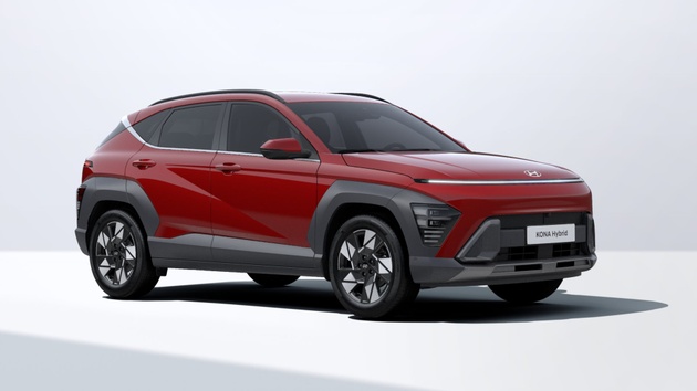 HYUNDAI Kona Hybrid Style vehicle-image