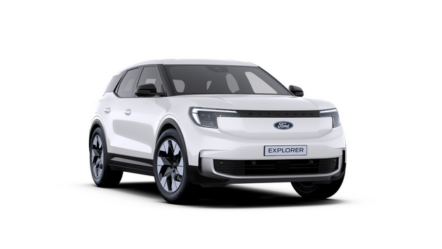Ford Explorer Premium vehicle-image