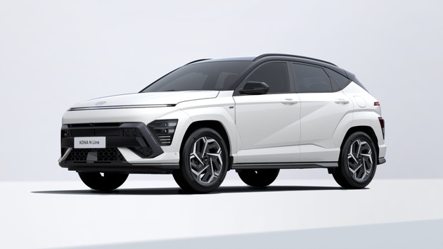 HYUNDAI Kona N Line+ vehicle-image